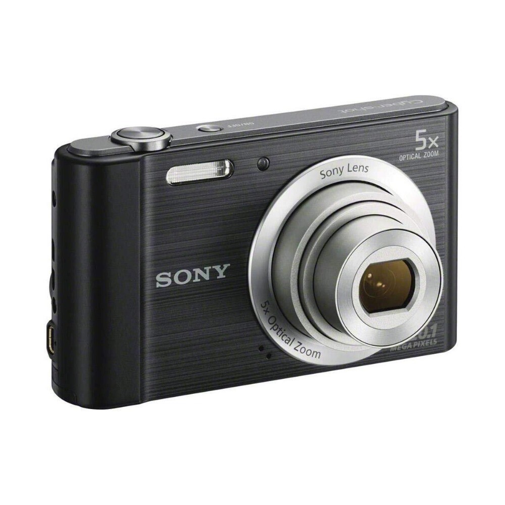 Sony Cyber-shot DSC-W800 20.1 MP 5x Optical Zoom Digital Camera 85