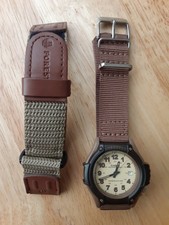 casio forester illuminator manual