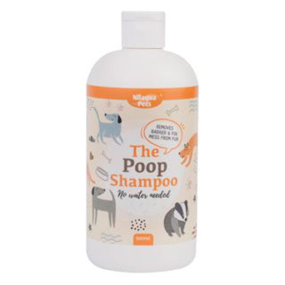 Nilaqua Pets The Poop Shampoo- 500ml