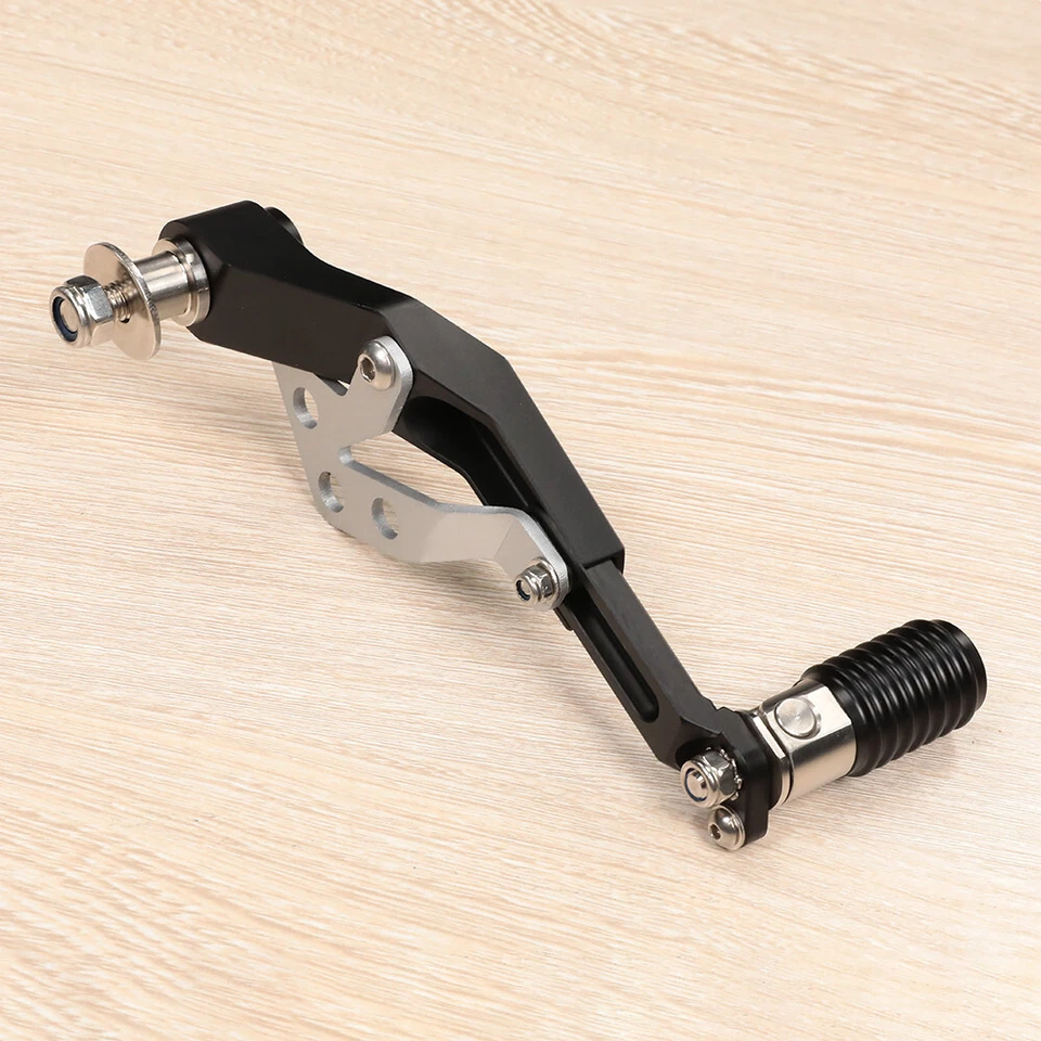 Pedal de palanca de cambios para BMW R1200GS R1250GS Rallye TE K50 Adventure Foto 4 de 4