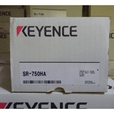 Keyence SR-750HA Barcode Reader Scanner SR750...