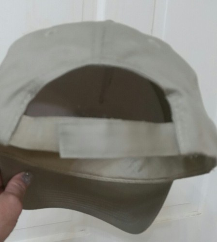 Gorra de béisbol Hamm's Oilfield Repair ventas y servicio gorra bronceada con correa - Imagen 3 de 4