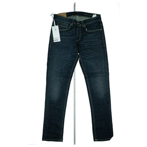 Dondup George Men's Skinny Fit Jeans Trousers Stretch W34 L32 34/32 Dark  Blue | eBay
