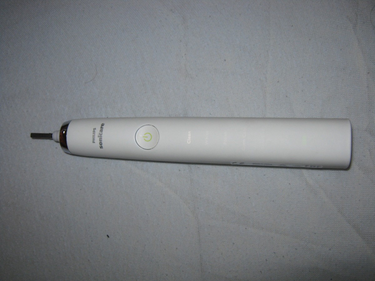Philips Sonicare HX9340 DiamondClean Electric Toothbrush