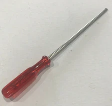 Rare Rumoldi 990181-0-10 screwdriver - Machinery repair 