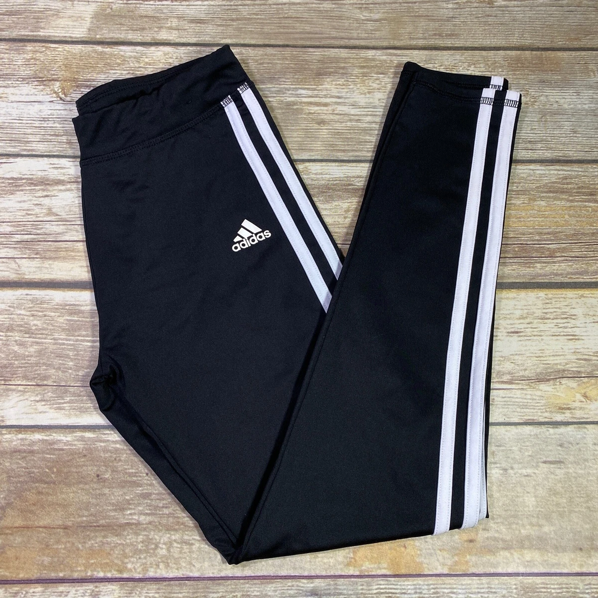 adidas sweatpants youth large