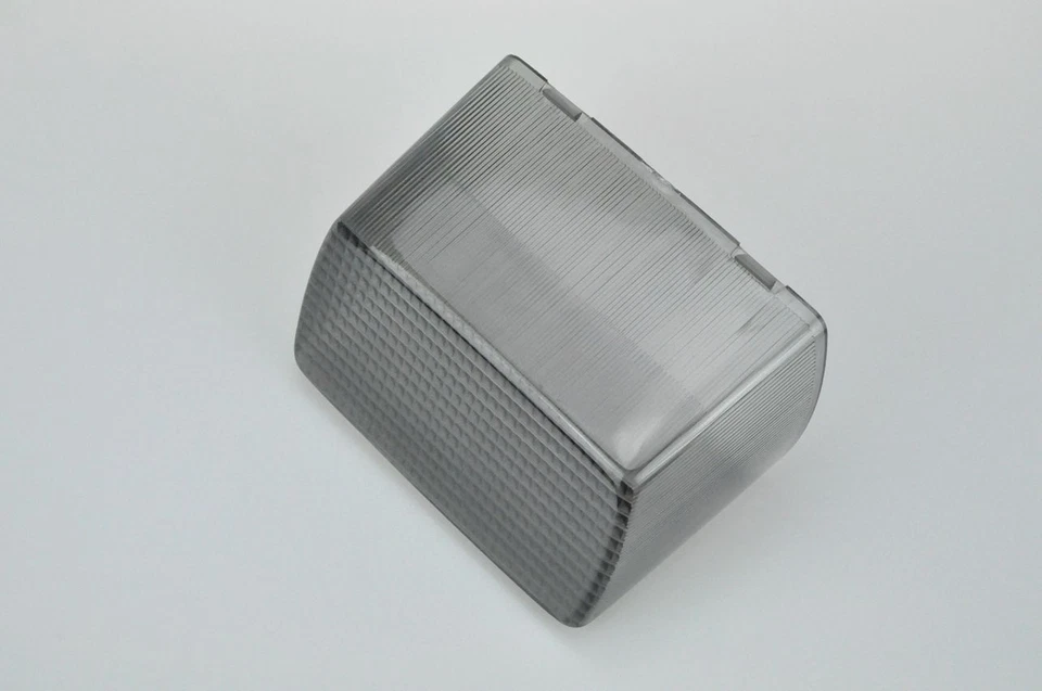 Lente de lanterna traseira e lente de seta compatível com SUZUKI 89-00 GS500E 90-96 DR650 fumê - Imagem 4 de 4