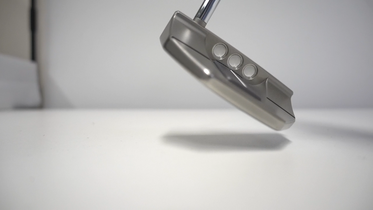 Scotty Cameron Select GoLo 5 33 droitier avec couvre-chef #67