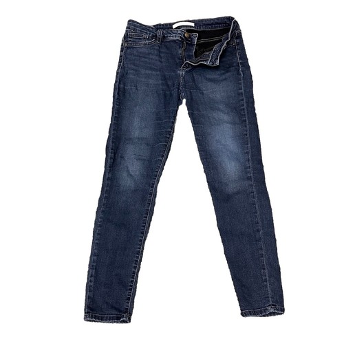 Jean Femme Boot Cut Joes - Taille 28, Longueur 32 - Denim Foncé Stretch - Occasion Excellent état