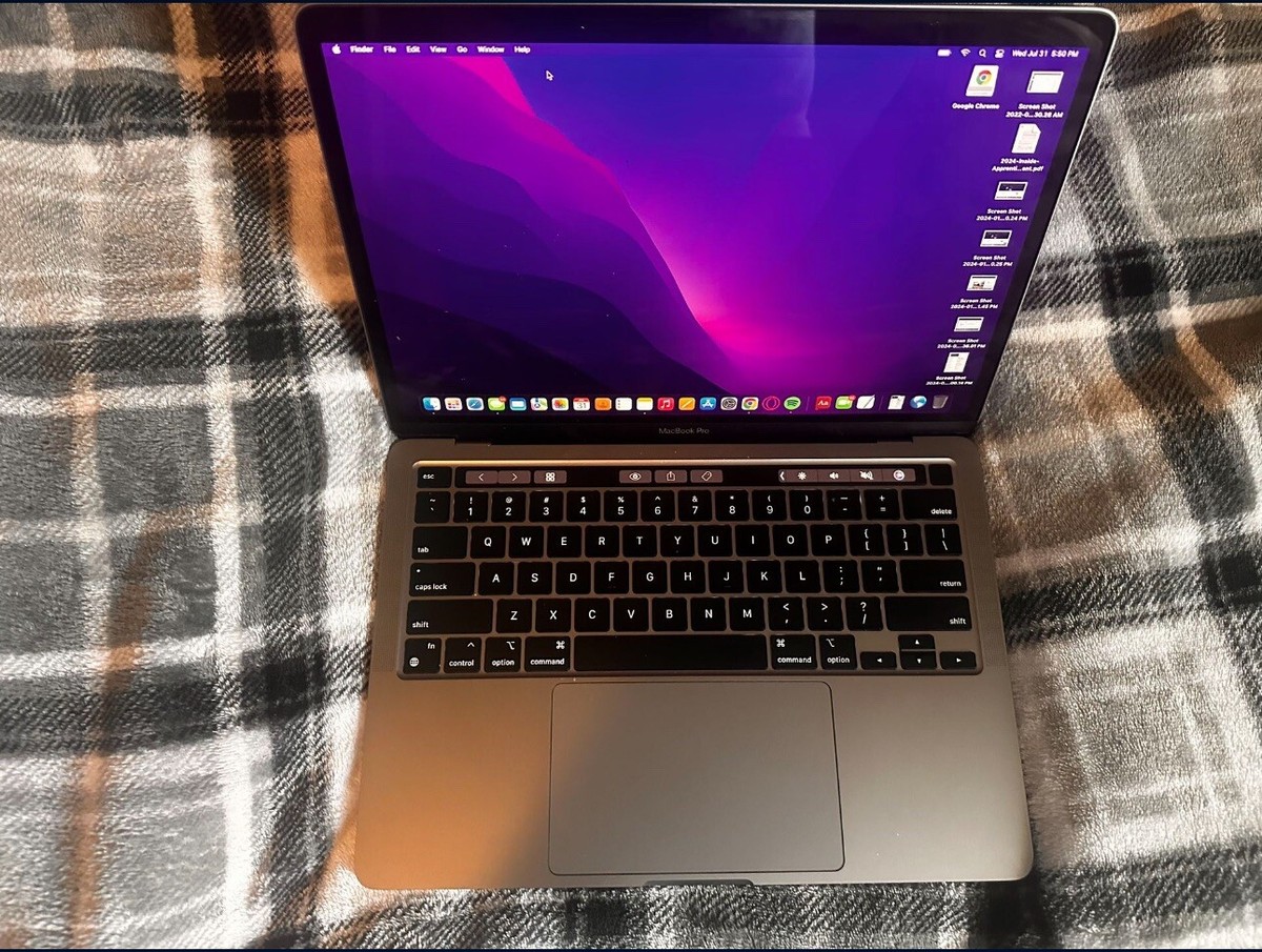 Apple MacBook Pro Touch Bar 13