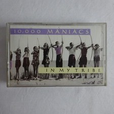 10,000 Maniacs Cassette In My Tribe