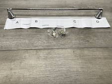 Signature Hardware SHPR24TBCP Provincetown 24 in. Towel Bar