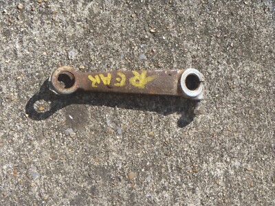 OEM Vintage 74-75 Yamaha DT175 DT175A Enduro Rear Brake Hub Cam Arm