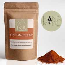 1kg Grill Würzsalz - Gewürzmischung zum Gri...