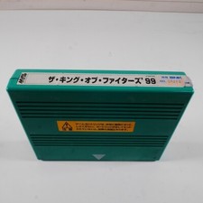 ebay® Auktion 317083761890 | The King of Fighters '99 KOF99 SNK NEOGEO MVS Arcade Cartridge with inserts JP Thumbnail of ebay® auction 317083761890 | The King of Fighters '99 KOF99 SNK NEOGEO MVS Arcade Cartridge with inserts JP