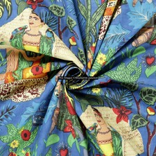 20 iarde indiano fatto a mano cotone naturale artigianato cucito tessuto sartoria panno