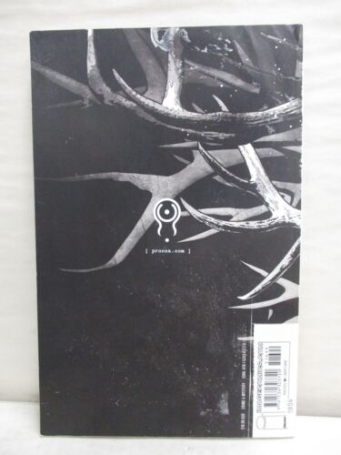 The Black Monday Murders Volume 2 Image Comics Horror Graphic Novel Skull Cover - Picture 8 of 12
