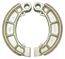 Brake Shoes Rear for 2006 Honda TRX 400 FA6 Fourtrax AT