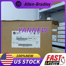 2071-A10 New Sealed Allen-Bradley ControlLogix 10 Slots Chassis Free Shipping