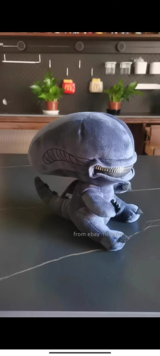 Chinese version QMX irregular zipper mouth series plush doll | eBay