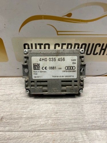 AUDI A3 A6 A7 VW SEAT SKODA Antennenverstärker Signalverstärker 4H0035456