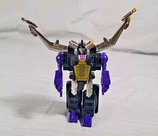 Vintage Transformers SHRAPNEL Decepticon G1 Insecticon Insect Incomplete 80s Toy