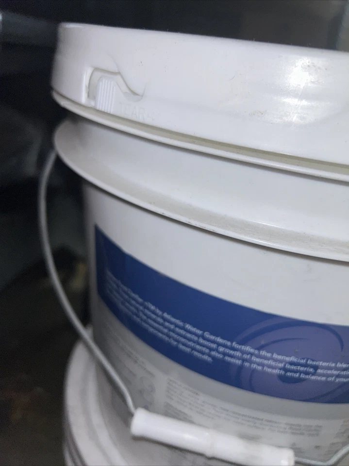 Atlantic Typhoon Pond Clarifier+TM - Bacteria Tablets - (128) 3oz Tablets, 24 lb - Image 3 of 4