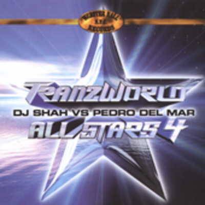 VARIOUS ARTISTS TRANZWORLD ALLSTARS 4-DJ Shah,Magic Island,Anya Macleod,Ped 1CD