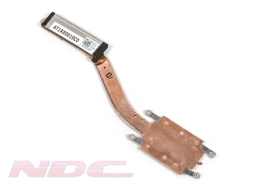 Dell Latitude 5285 Laptop Thermal Cool Radiator Heatsink - 0M6W83 M6W83