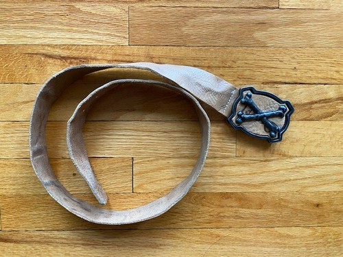 Men Diesel belt