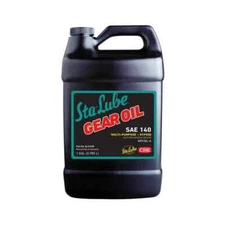 Sta-Lube SL24238 API/GL-4 Multi-Purpose Gear Oil SAE 140 1-Gal