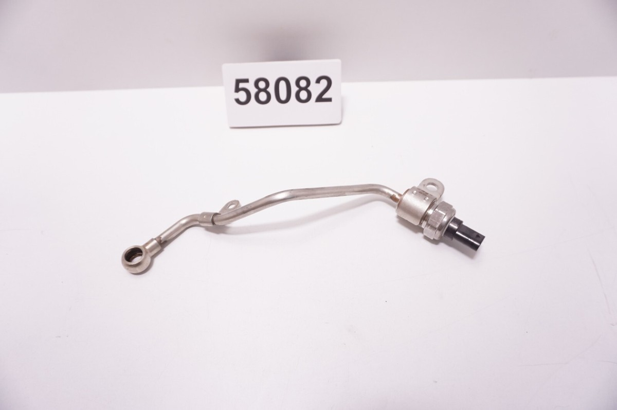 Y BMW F20 F21 F30 F31 F32 G30 G11 F15 Sensor Rohr Abgasdruck 