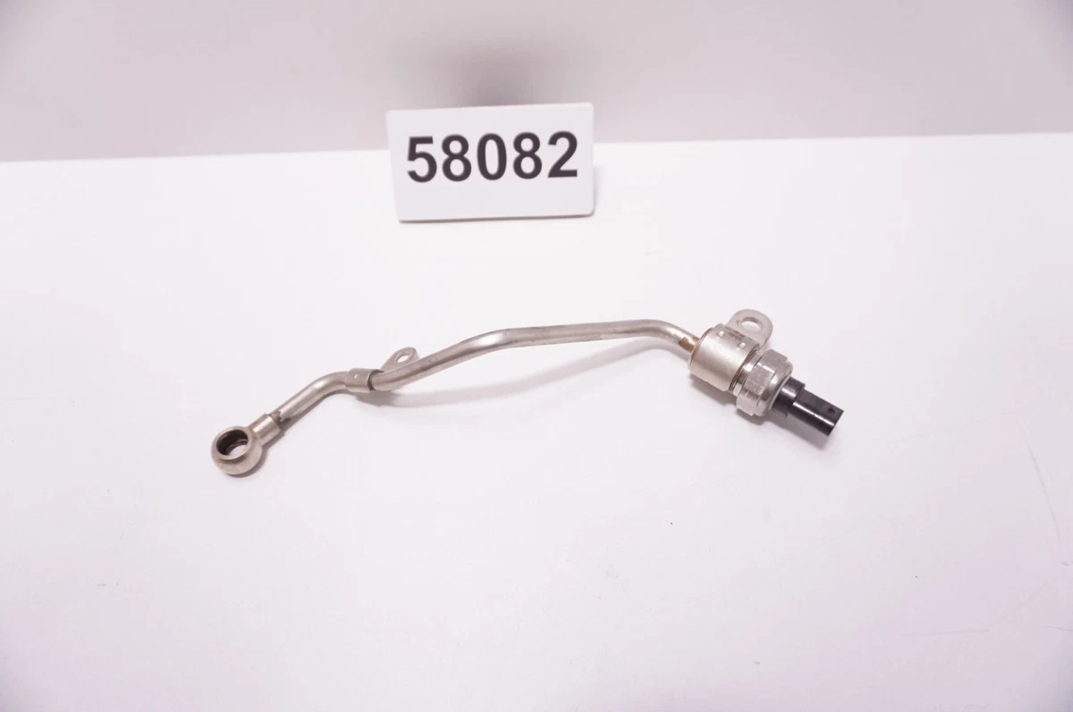 Y BMW F20 F21 F30 F31 F32 G30 G11 F15 Sensor Rohr Abgasdruck  
