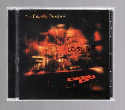 Everyday [CD/ENHANCED] The Cinematic Orchestra Bonus Track