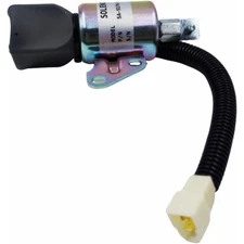 Fuel Shut Off Solenoid Valve 1756ES-12SUC5B1S5 SA-4259-12 SA-4899-12 17520-60013