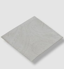  35 Ryan Seacrest Men's Beige Paisley Printed Silk Pocket Square Handkerchief