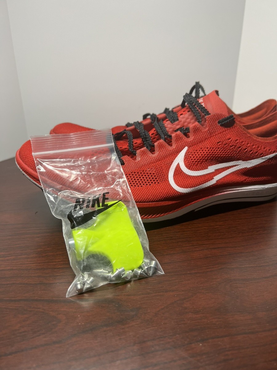Size 13- Nike ZoomX Dragonfly Bowerman Track Club Edition With