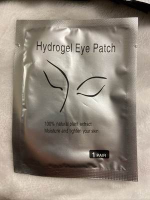 Hydrogel Eye Patch Eyelash Extension Gel Patches Under Eye Pads