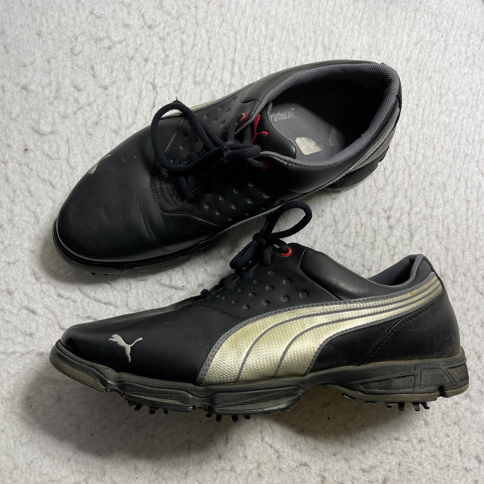 Puma Eco Ortholite Golf Shoes Mens US 8 