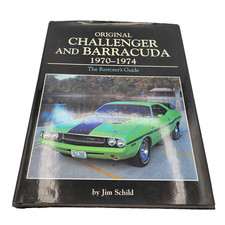 Original Challenger and Barracuda 1970-1974 b...