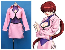 Hot！ King of Fighters Shermie Cosplay Costume 