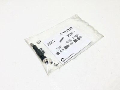 Hirschmann Leitungsstecker ELST 4008 V 933 407-100 + Montageanleitung -new/OVP-