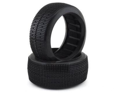 Raw Speed RC Aurora Triad Mach One 1/8 Buggy Truggy Tires Wheels