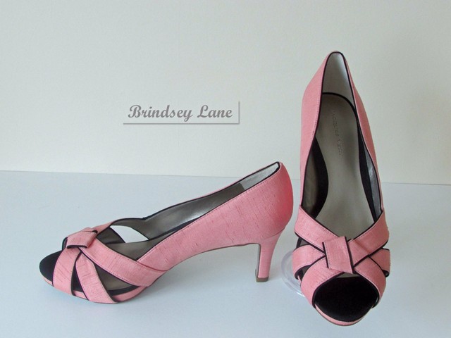 peach heels uk