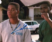 CUBA GOODING JR signed Autogramm 20x25cm BOYZ N THE HOOD in Person autograph COA