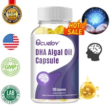 Omega 3 Fish Oil Capsules - 1140mg High Dose - Heart Health - Blood Pressure