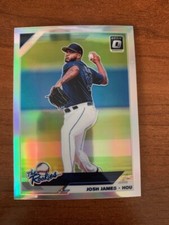 2019 Donruss Optic Baseball Base, Inserts, Color Parallels - Free Shipping