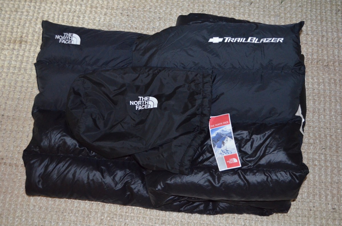 The North Face Nuptse Down Blanket: Chevy Trailblazer | eBay