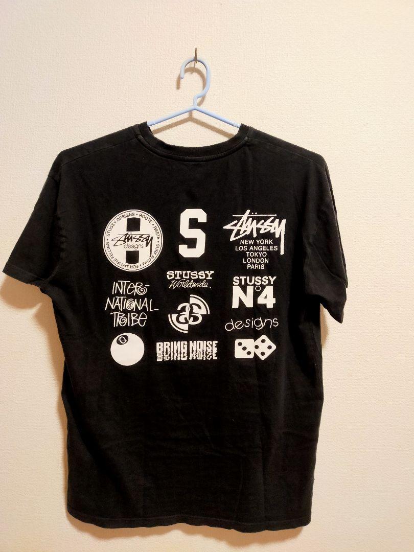 Old STUSSY Gold Tag T-shirt Short Sleeve | eBay 