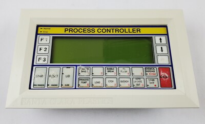 Santa Clara 3270091G SCP 9200 Process Controller